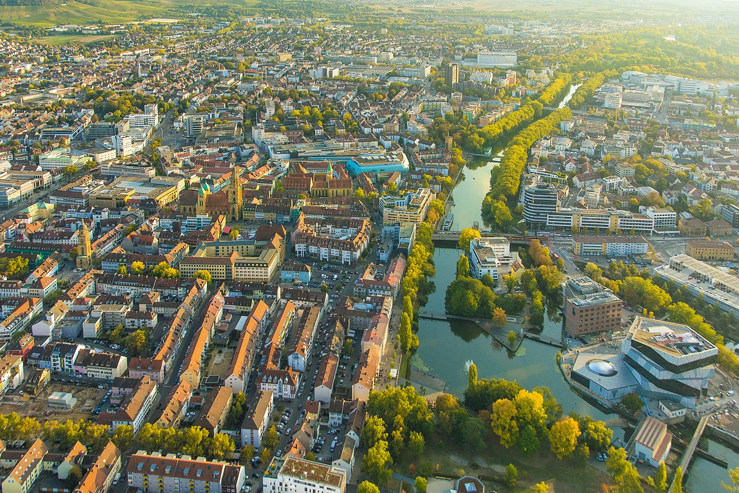 Heilbronn Luftaufnahme_2018_rs_KBJuli19_6969 Heilbronn Luftaufnahme
